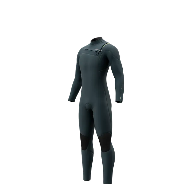 Mystic Majestic Fullsuit 4/3mm combinaison homme noir