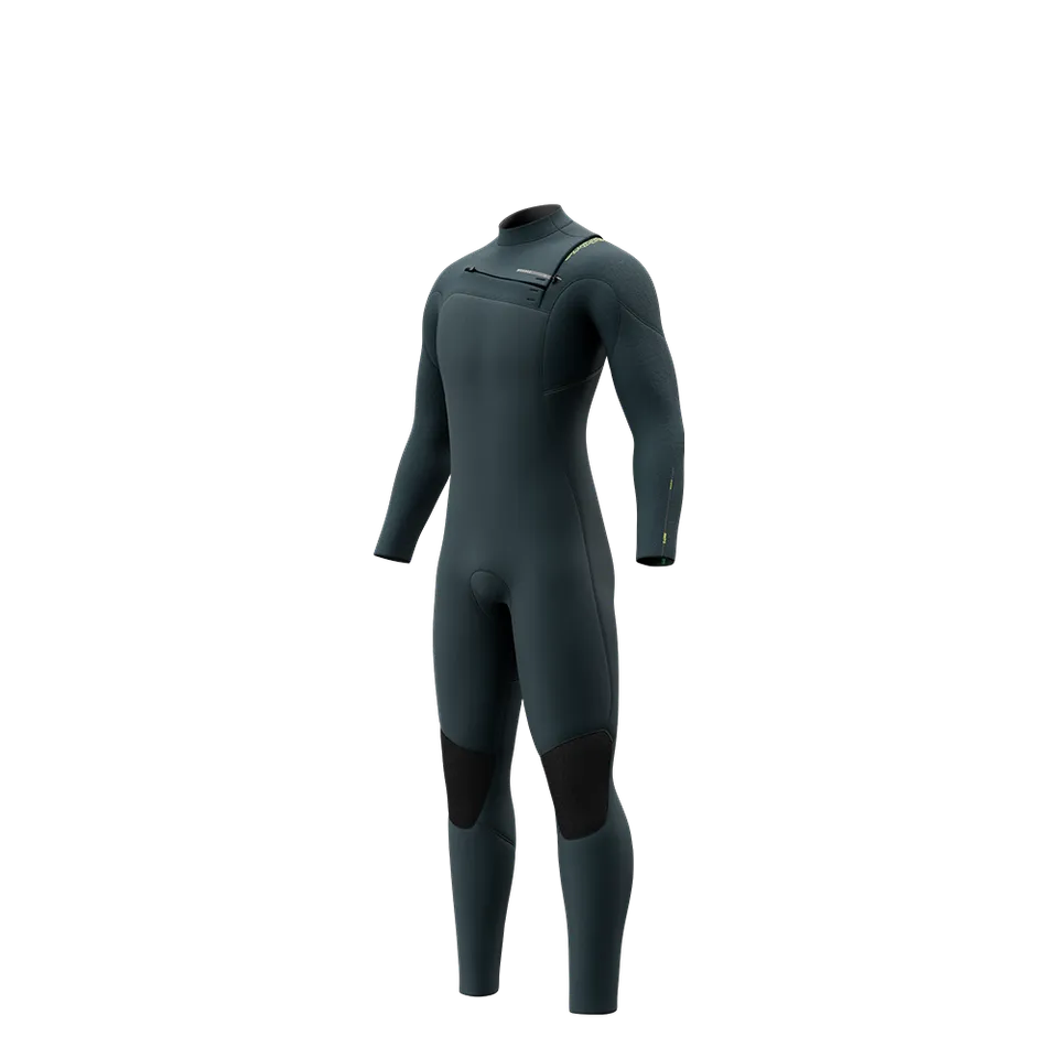 Mystic Majestic Fullsuit 4/3mm combinaison homme noir