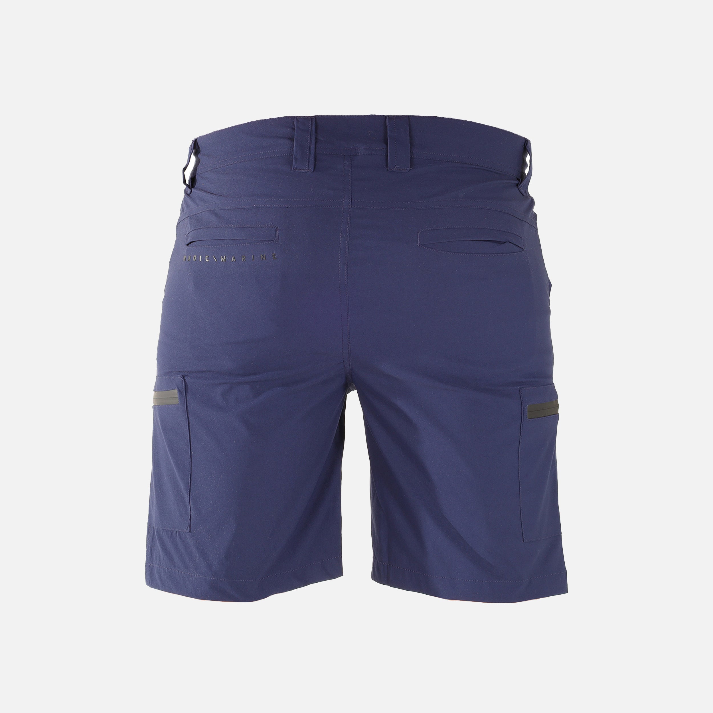 Magic Marine Tech Short short voile gris clair séchage rapide