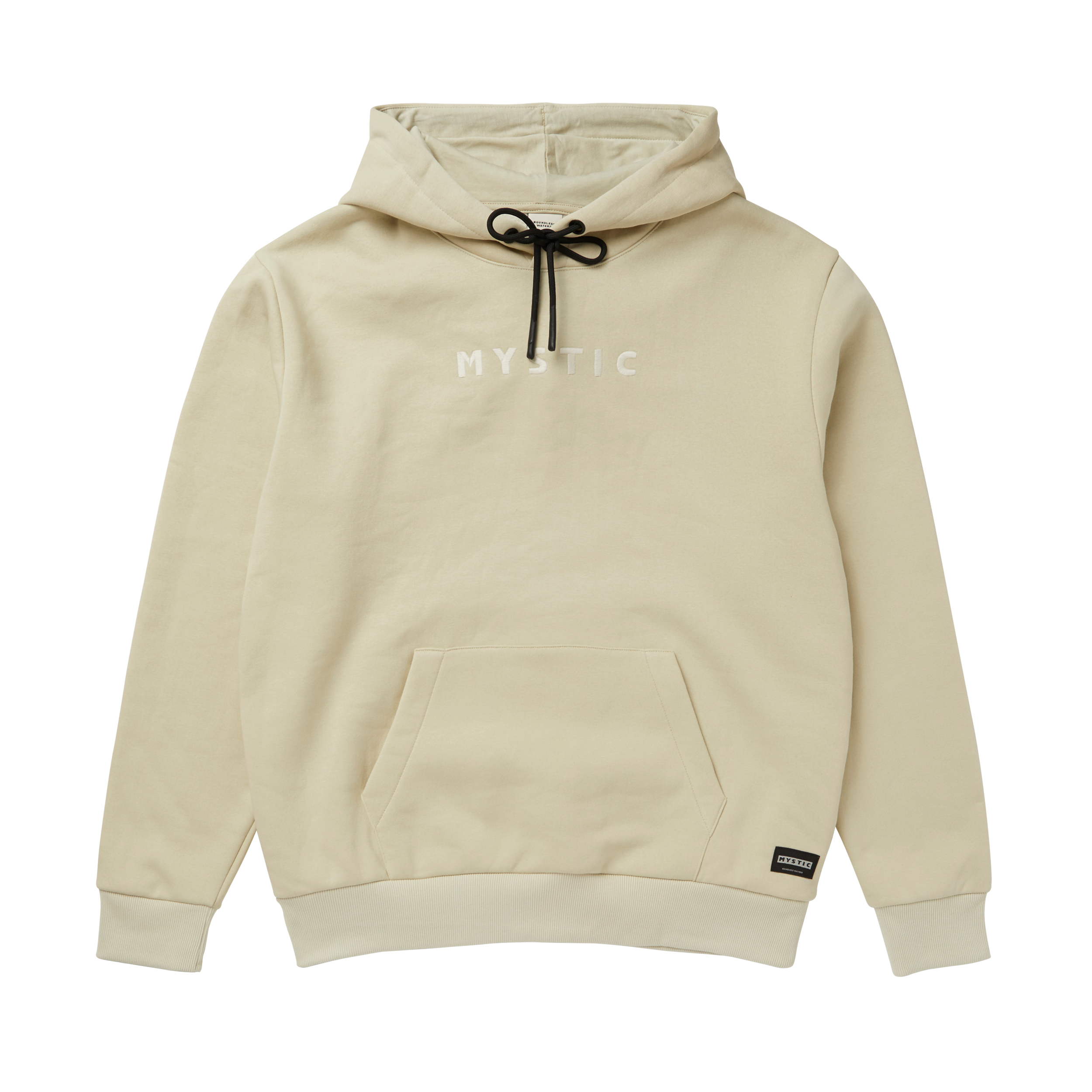 Mystic Icon sweat capuche homme sable polaire