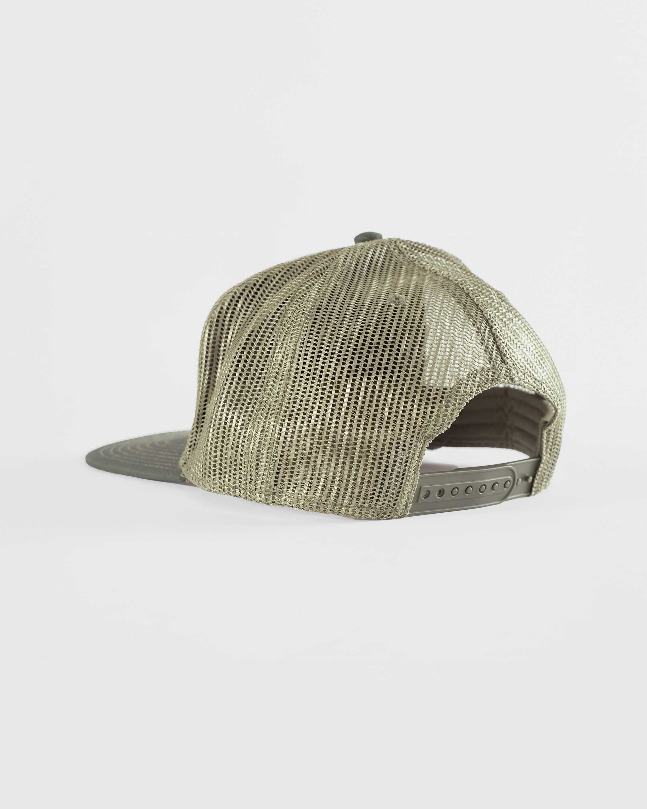 Hiko IWWL casquette filet lifestyle navy