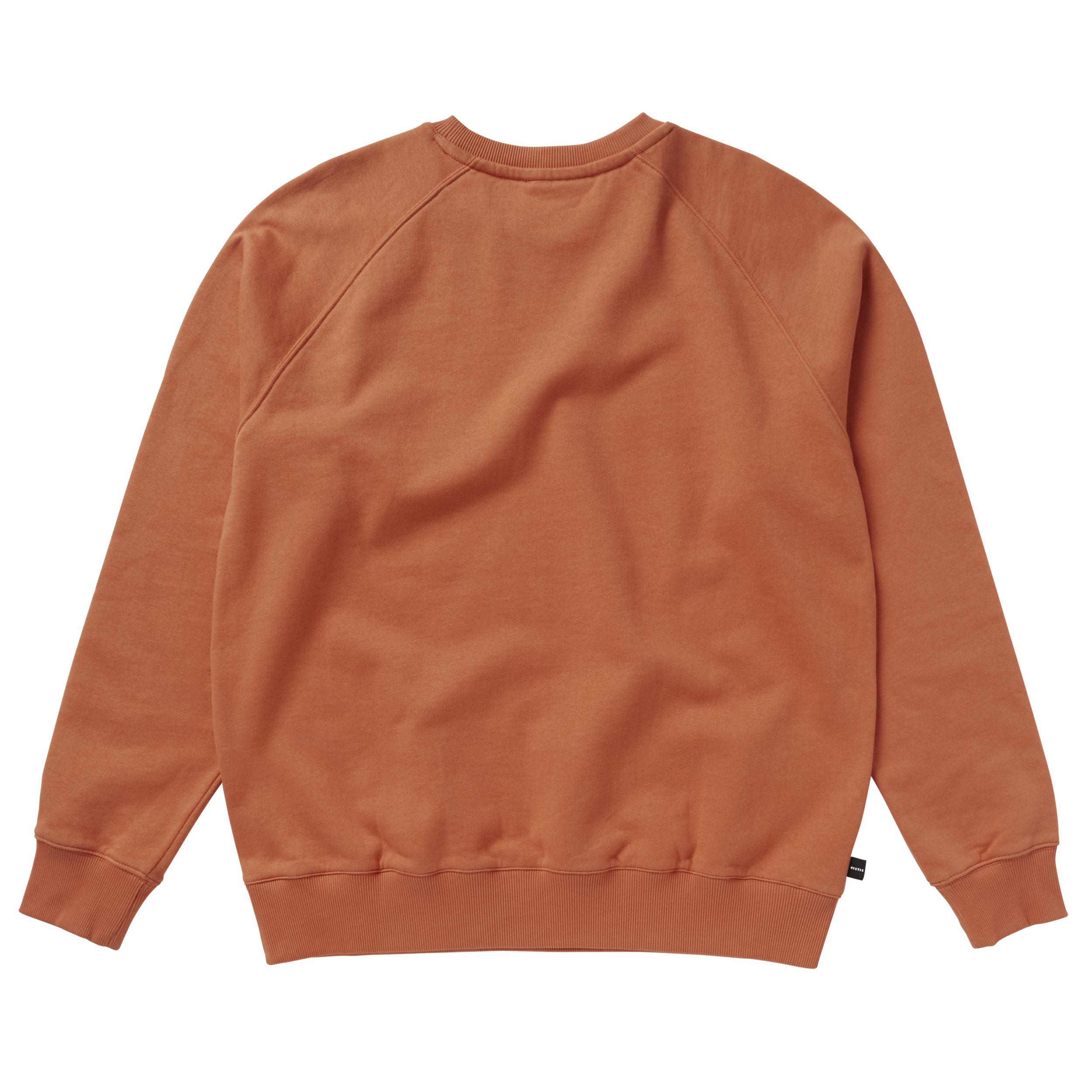 Mystic Mayhem sweat crew noir molleton gratté doux