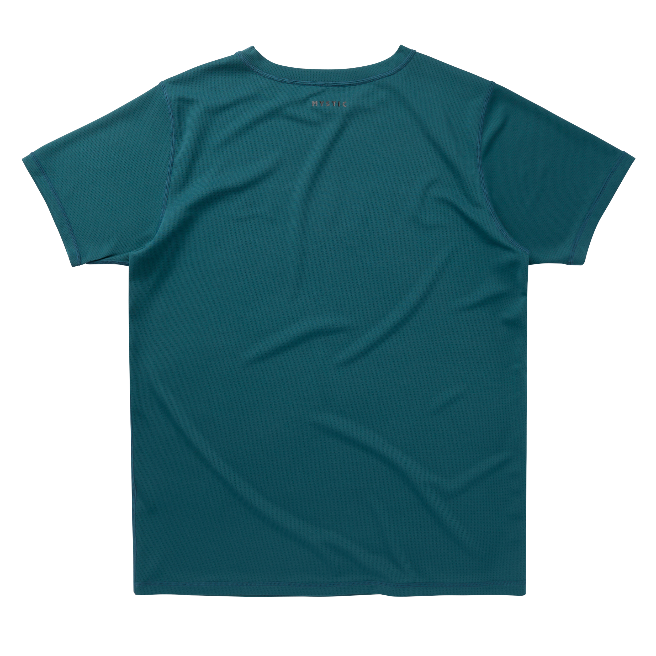 Mystic Star S/S Quickdry T-shirt Anti-UV Noir UPF50+