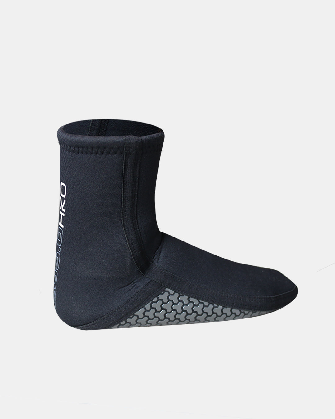 HIKO NEO 5.0 PU chaussettes néoprène noires 5 mm
