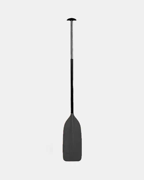 Hiko Plastic C1 pagaie canoë noire 150 simple