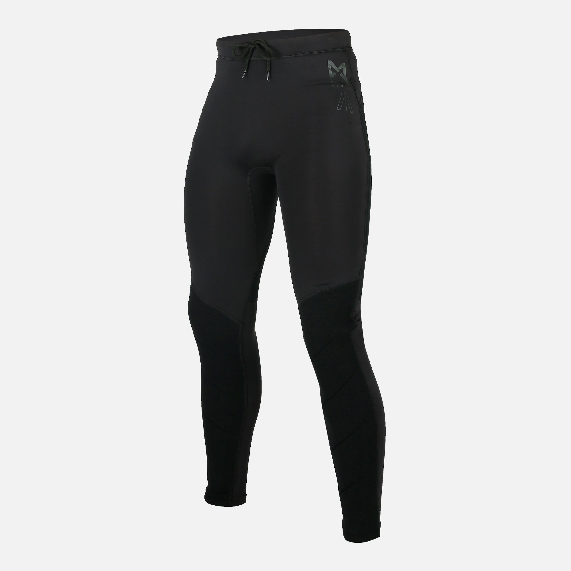 Magic Marine Air Rashpants Long pantalon lycra gris foncé