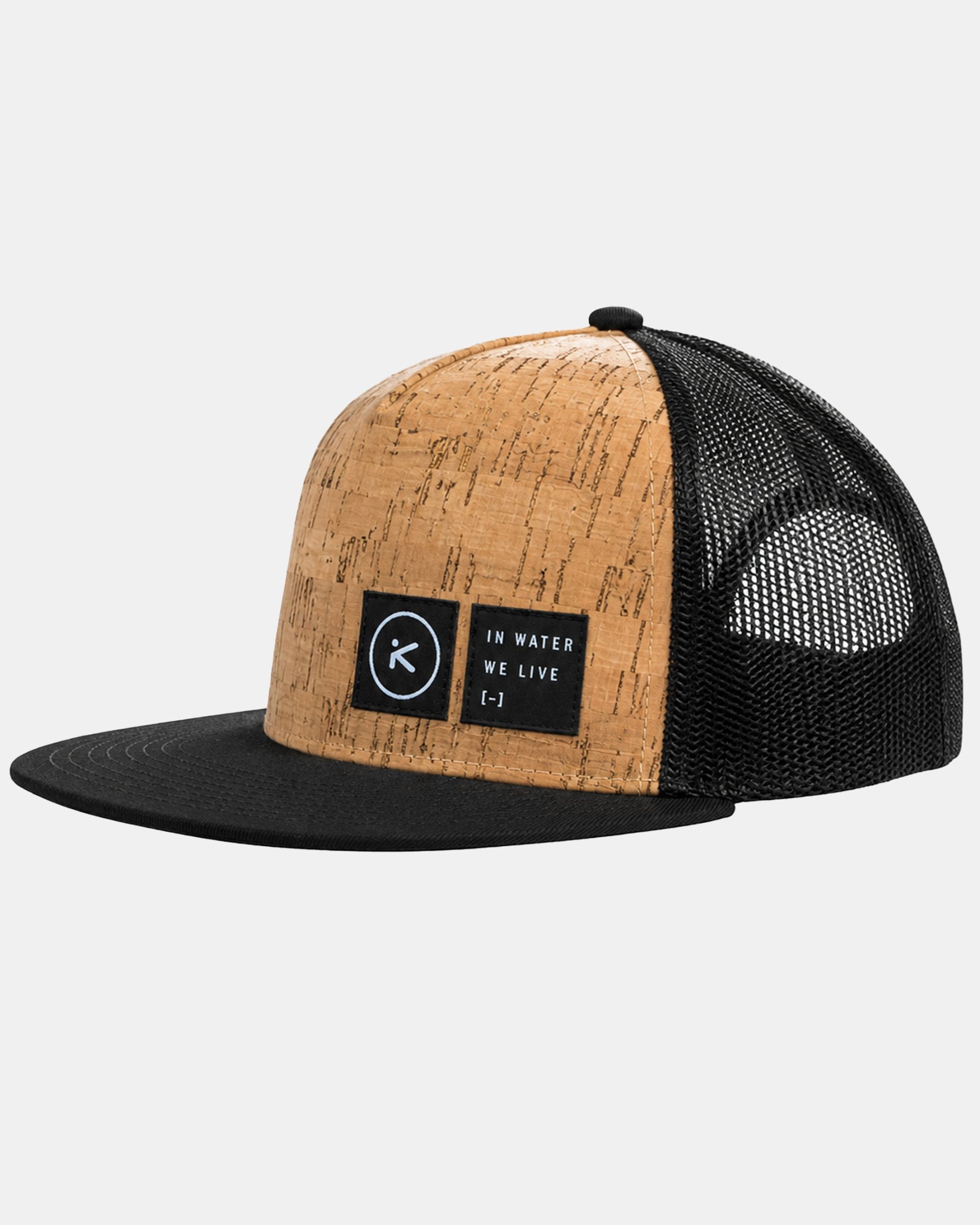 Hiko Mantra casquette filet Blackcork taille unique