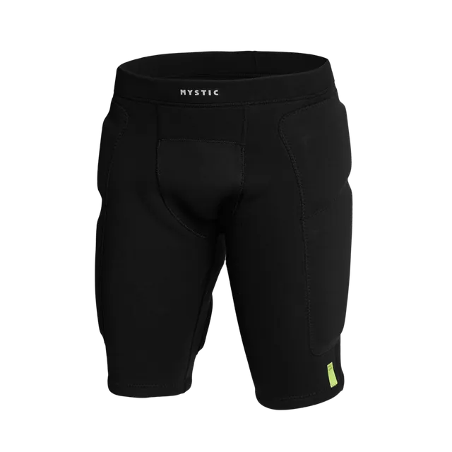 Mystic Impact Under short protection noir 10mm