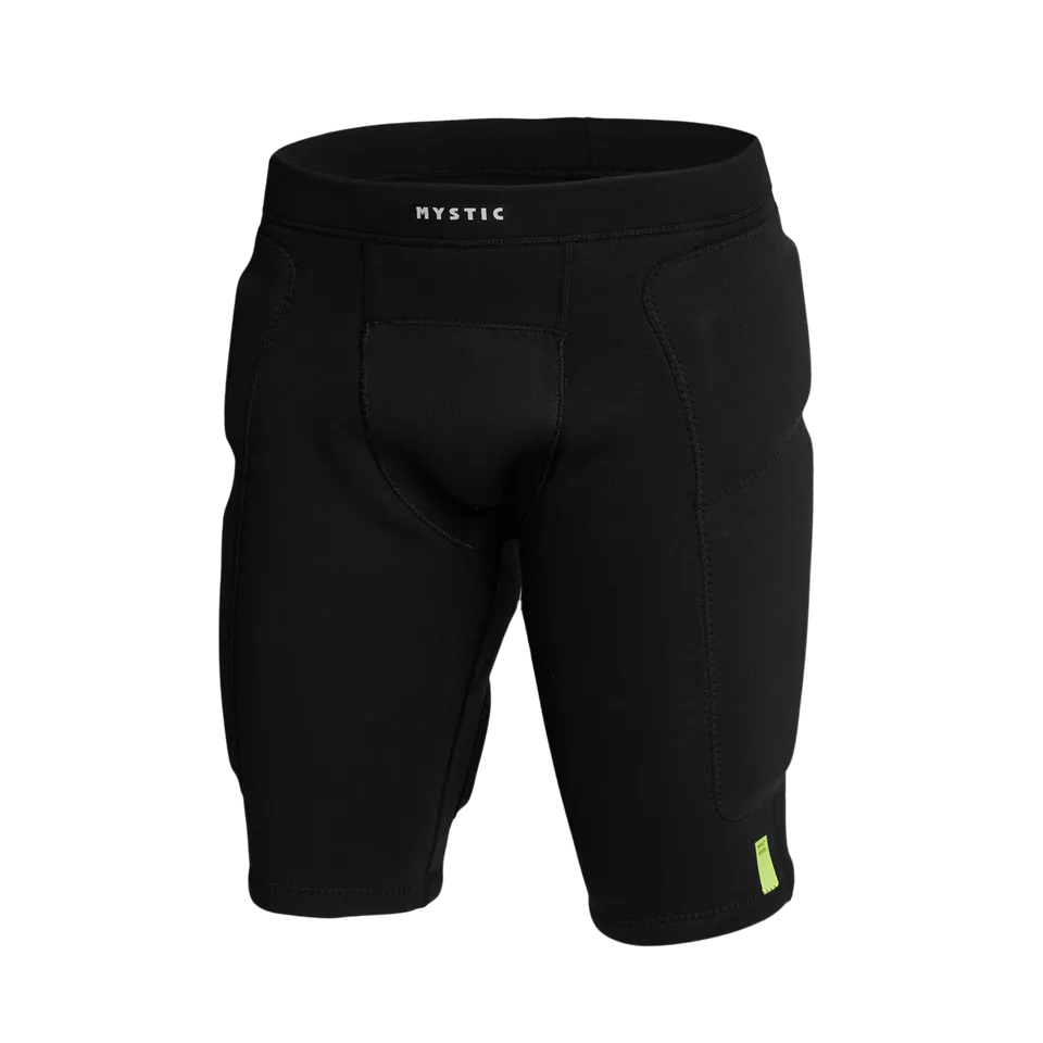 Mystic Impact Under short protection noir 10mm