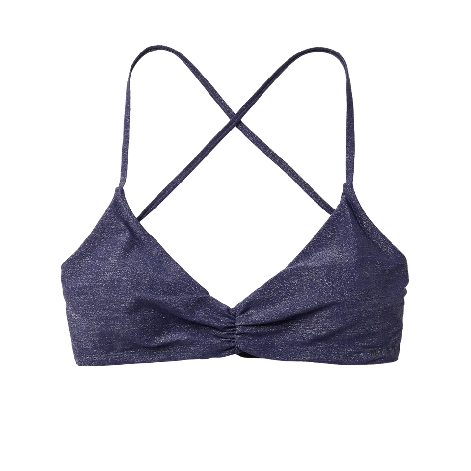 Mystic Bruna haut bikini Ocean maintien croisé