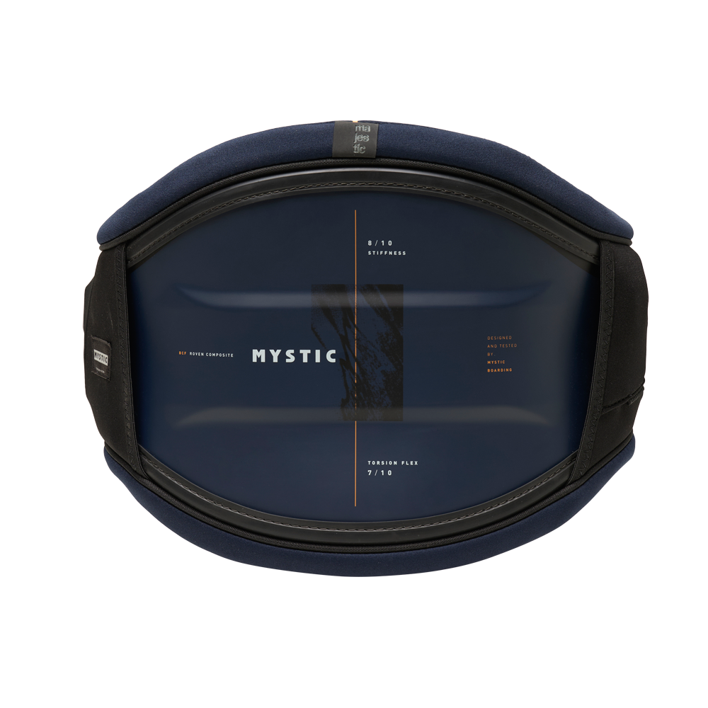 Mystic Majestic harnais ceinture kitesurf coque Bionic
