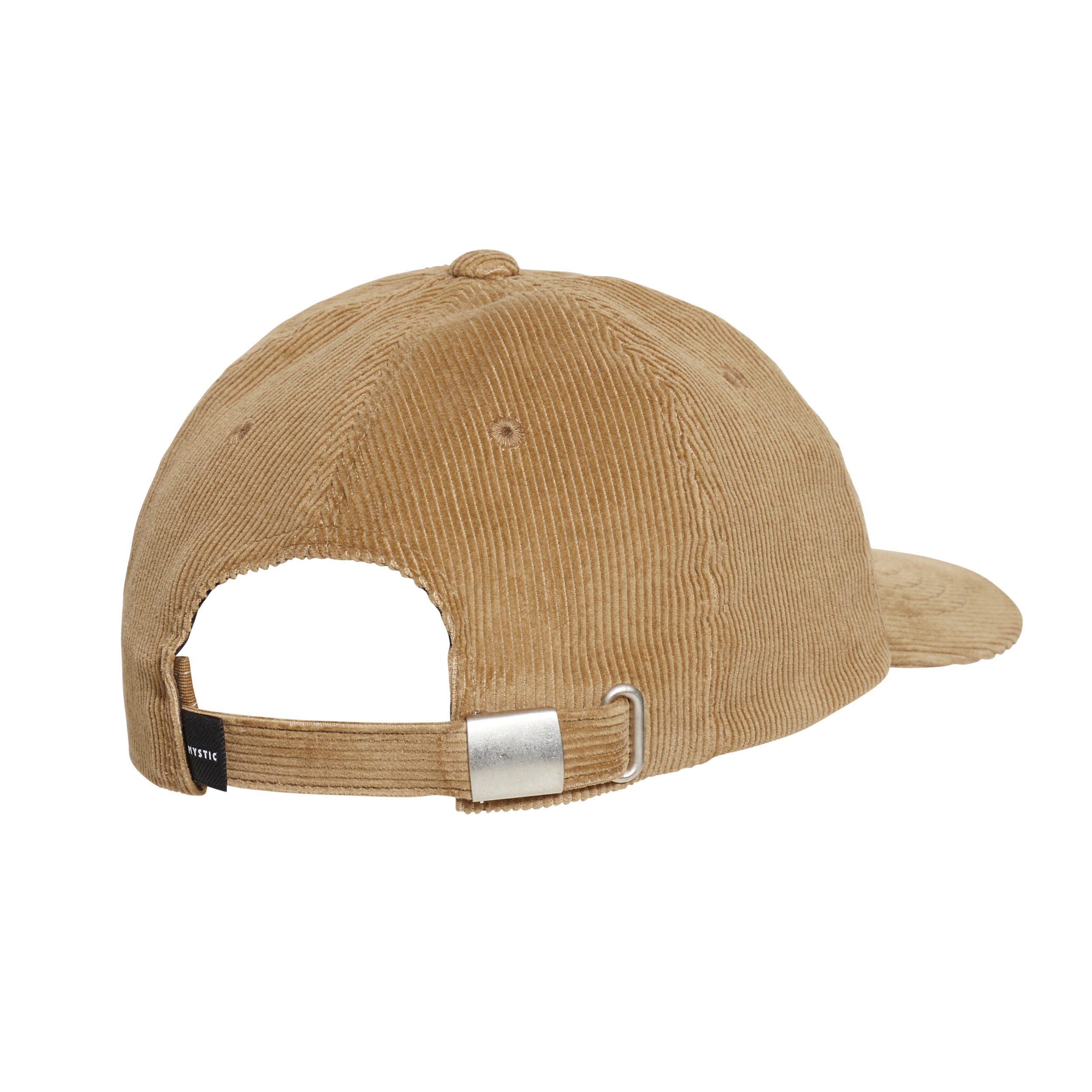 Mystic Corduroy Cap casquette velours côtelé mixte