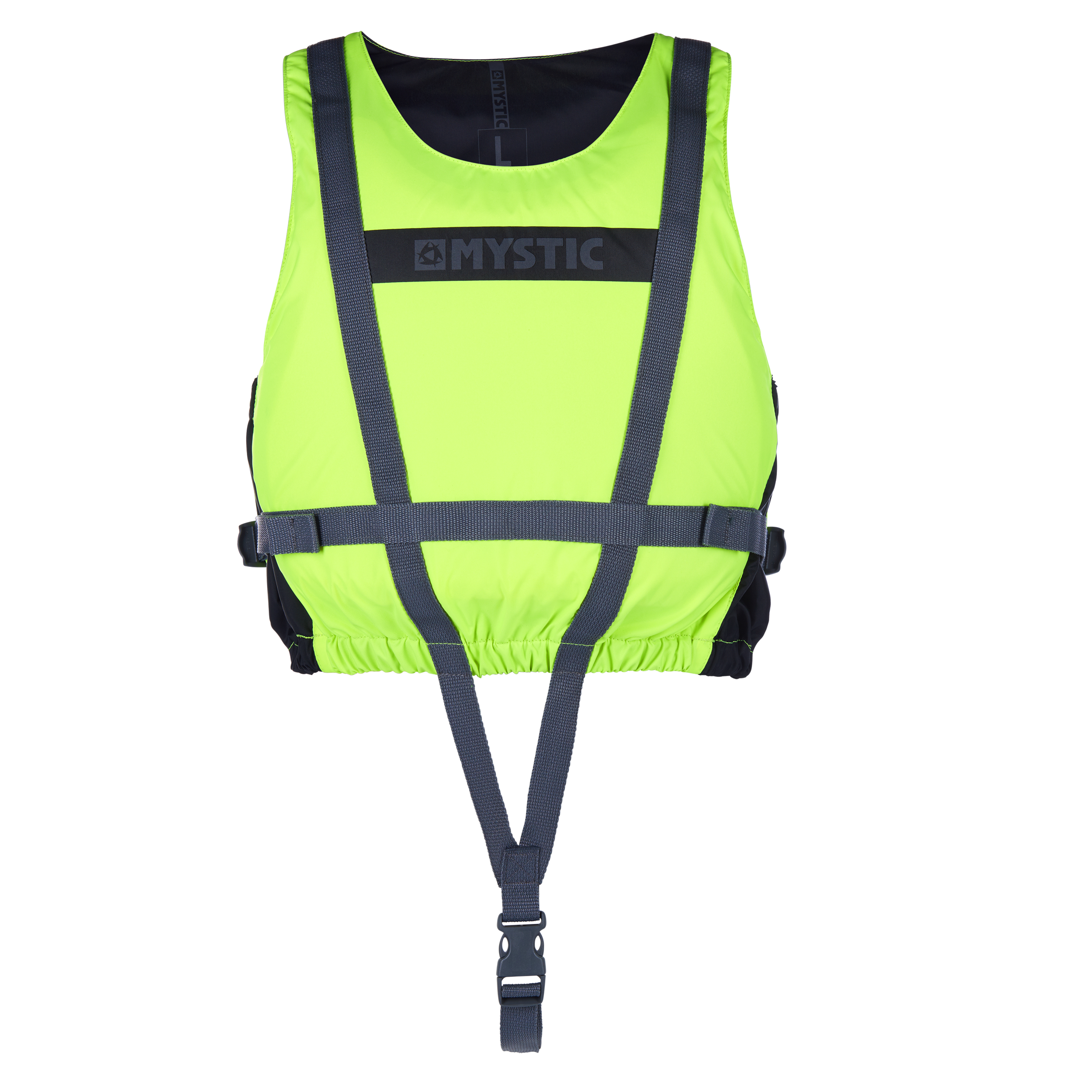 Mystic Brand gilet flottabilité zipfree lime L aide