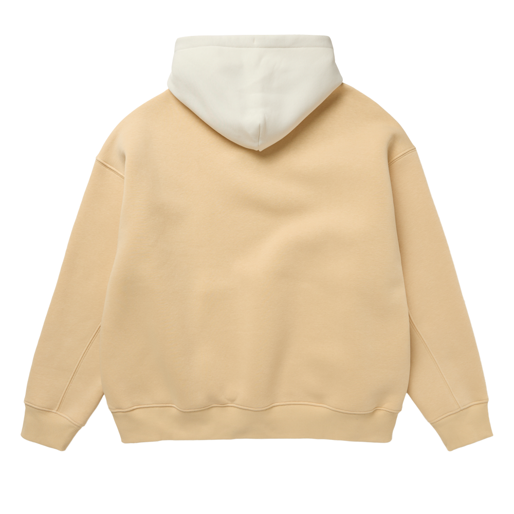 Mystic Eclipsis Hood Sweat sweat unisexe sable 320gsm