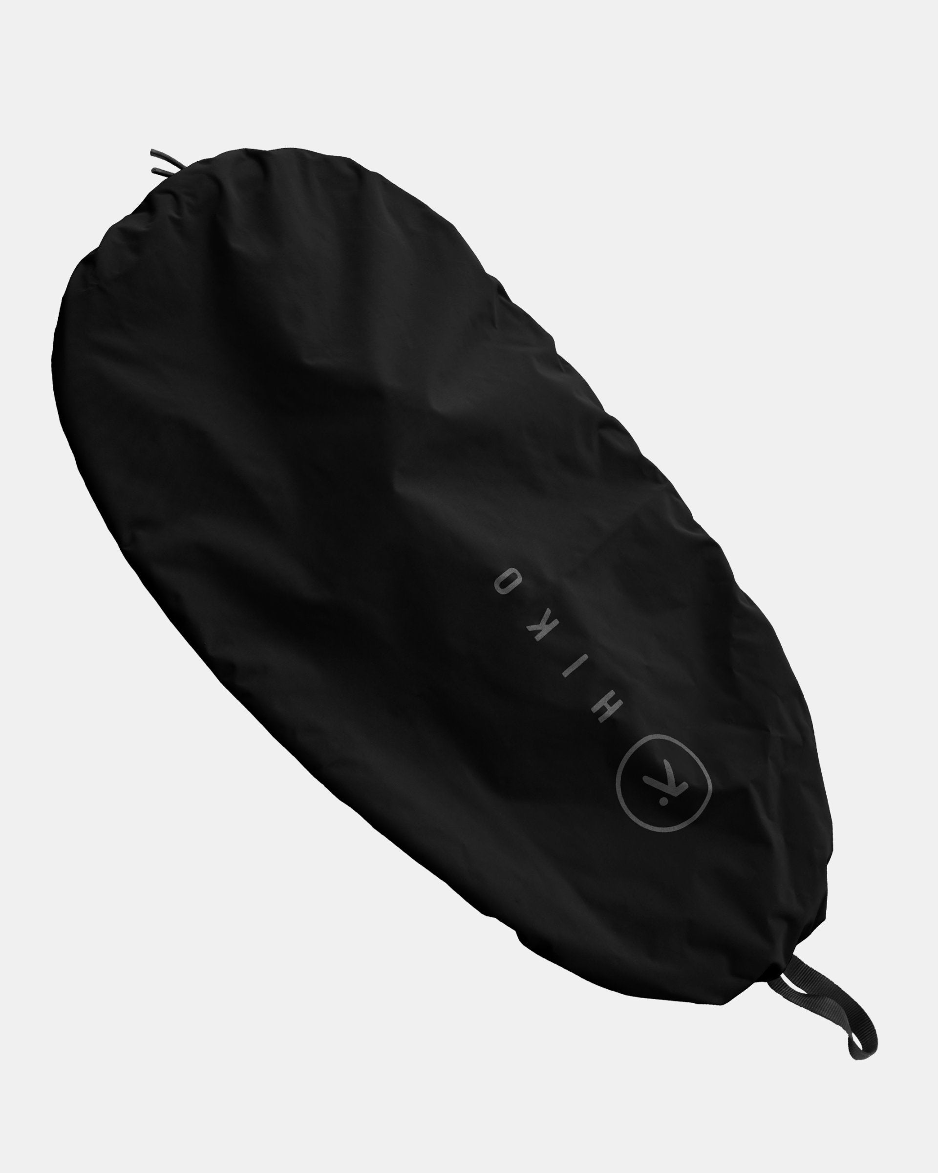 HIKO ION cache col néoprène noir CL80