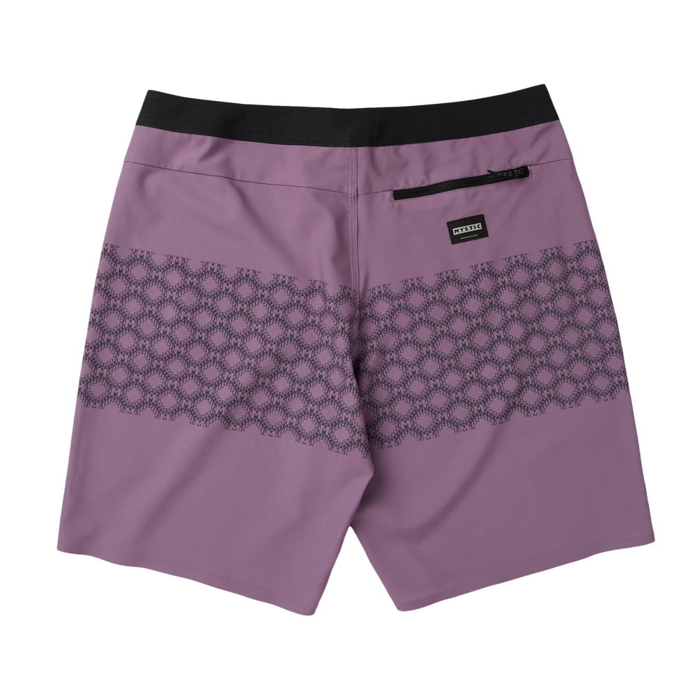 Mystic Prism boardshort homme stretch imprimé