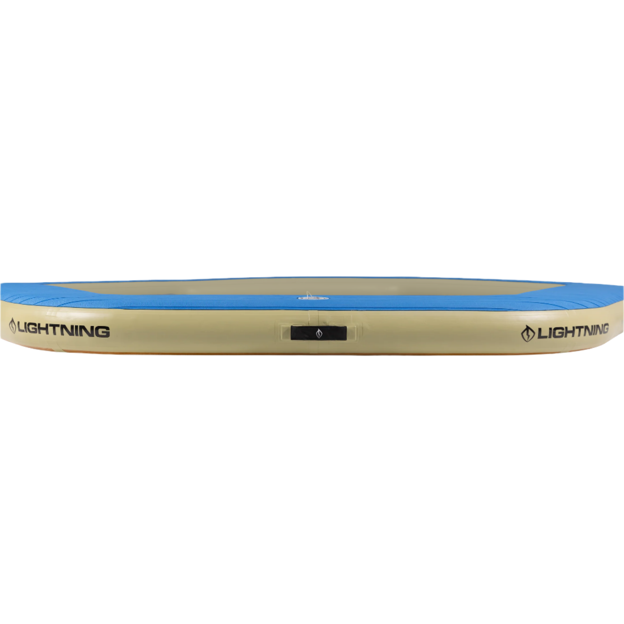 Lightning Chill hamac d'eau gonflable PVC plateforme