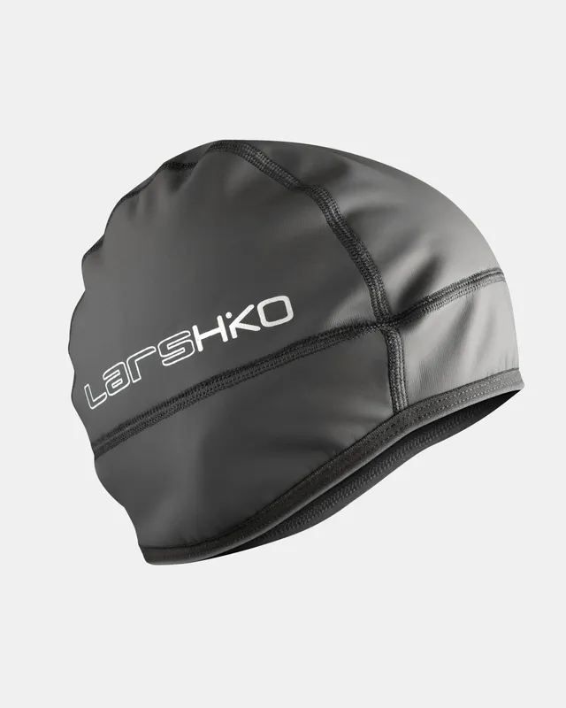 HIKO Lars bonnet fleece noir imperméable