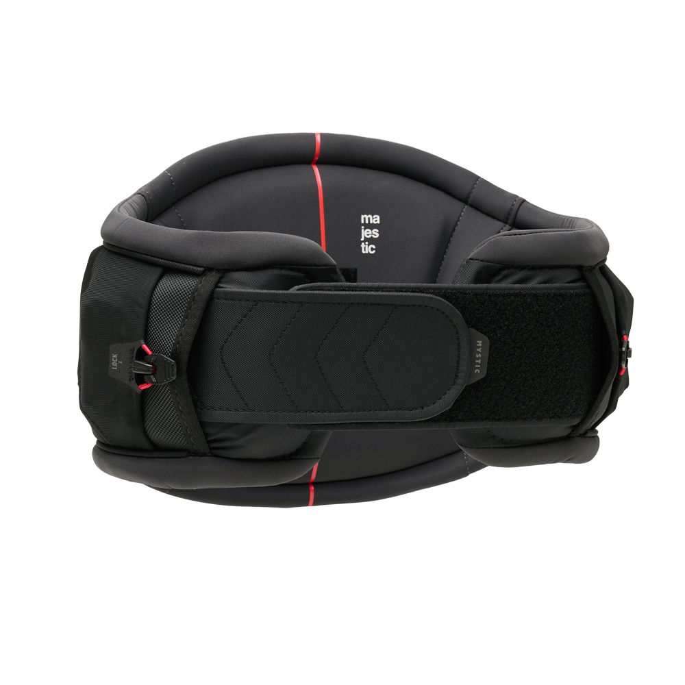 Mystic Majestic harnais ceinture kitesurf coque Bionic