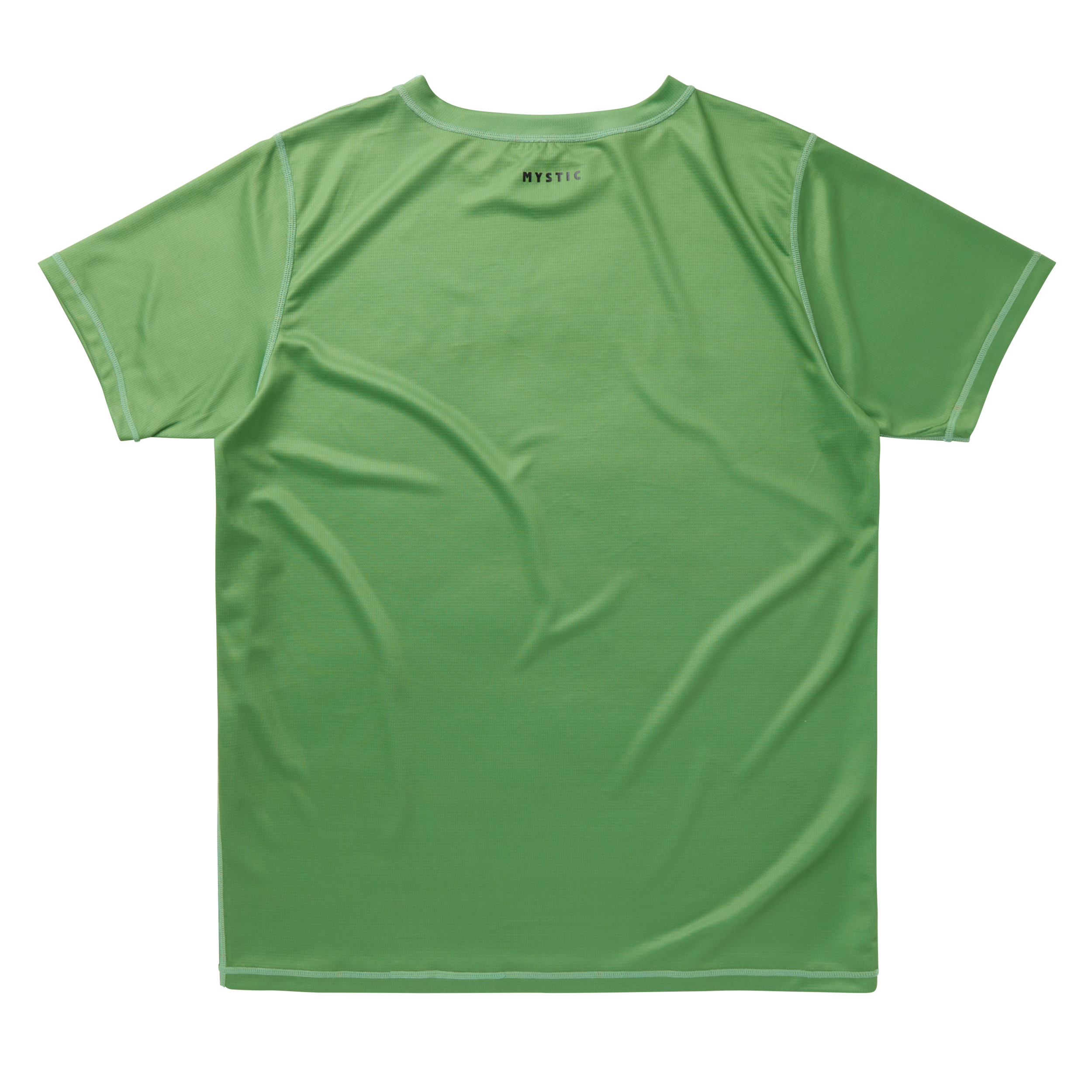 Mystic Star S/S Quickdry T-shirt Anti-UV Noir UPF50+
