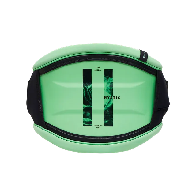 Mystic Gem BK harnais ceinture femme vert