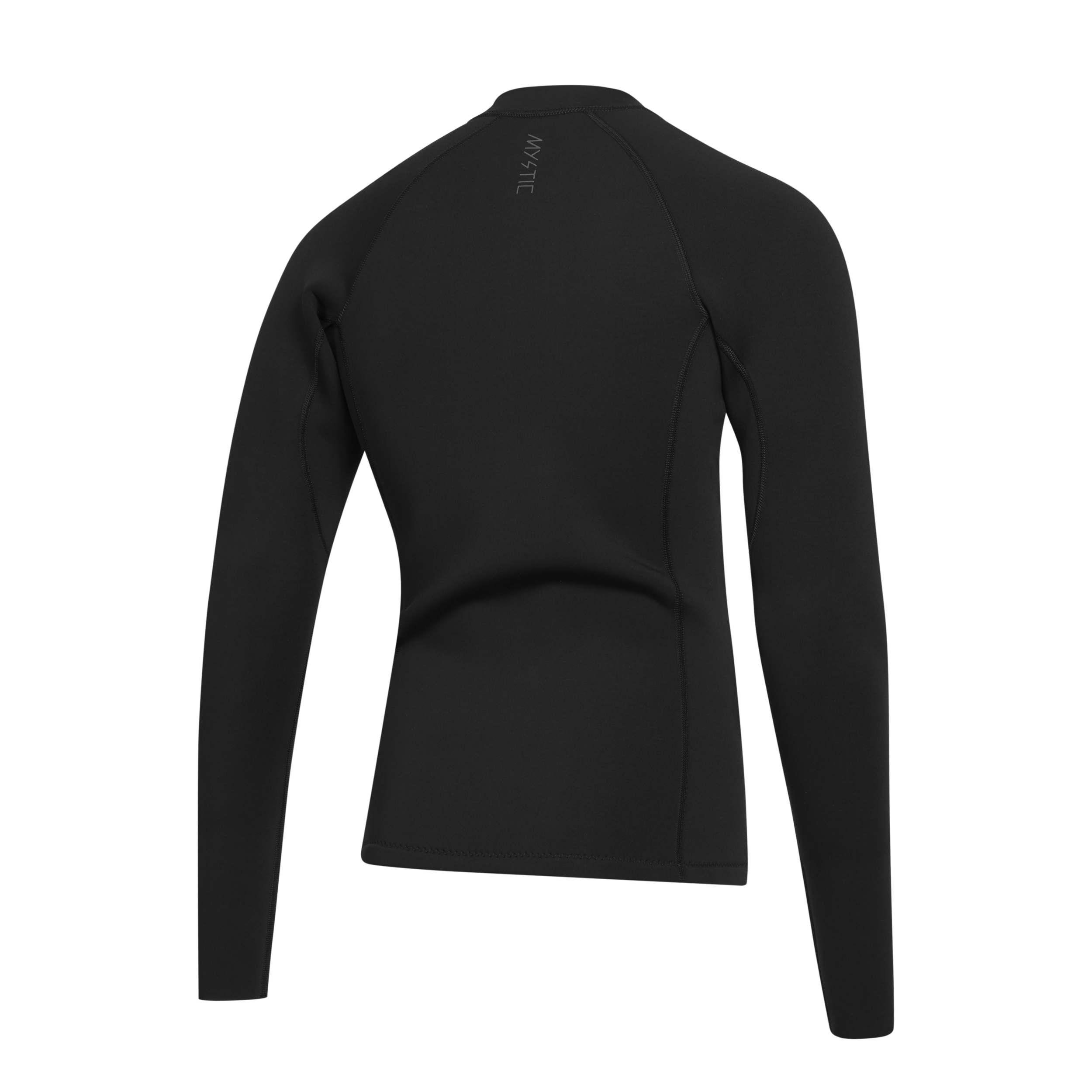 Mystic Majestic Surf Jacket 2mm veste néoprène noir