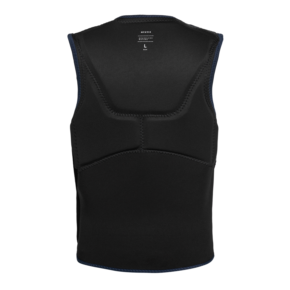Mystic Solace Szip gilet impact homme poche Fidlock