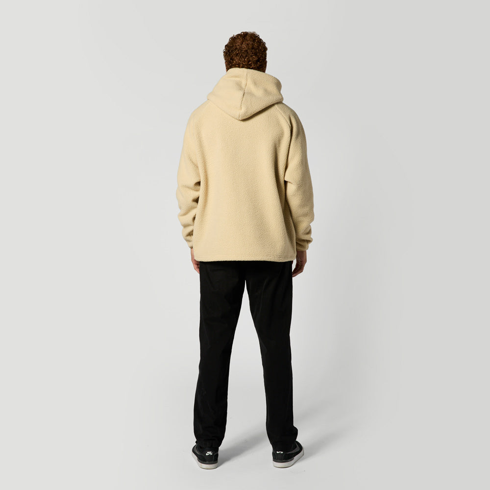 Mystic Loft Hood sweat capuche noir