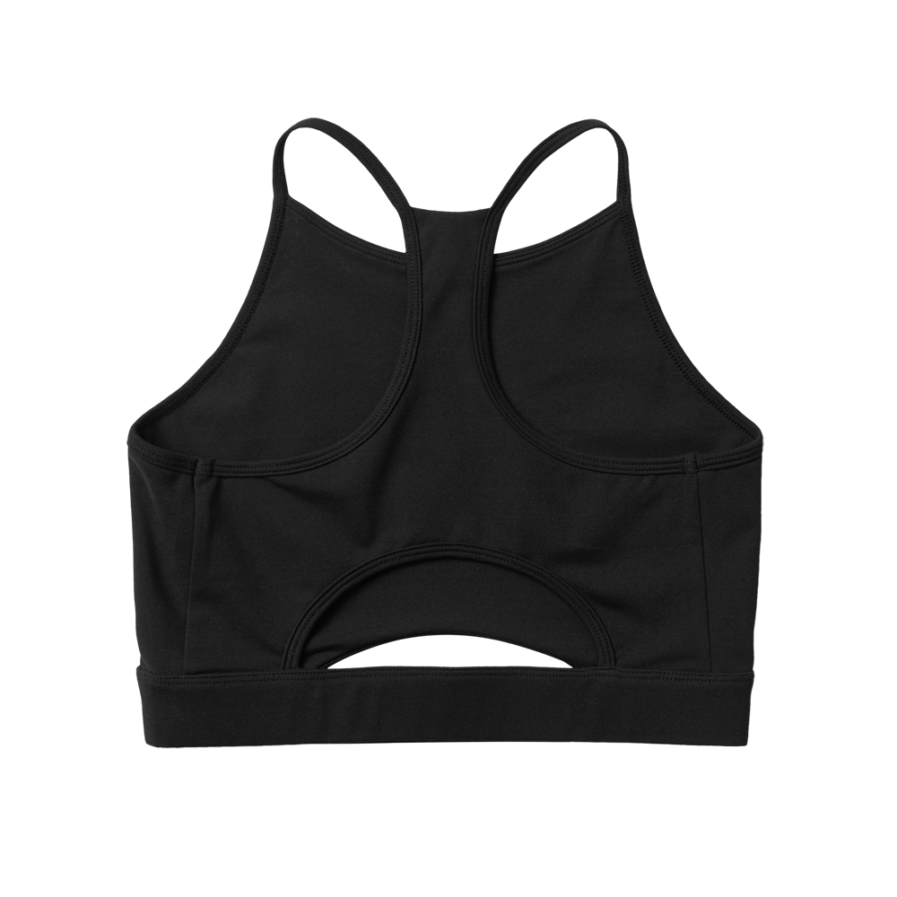 Mystic Terri brassière sport sable maintien moyen