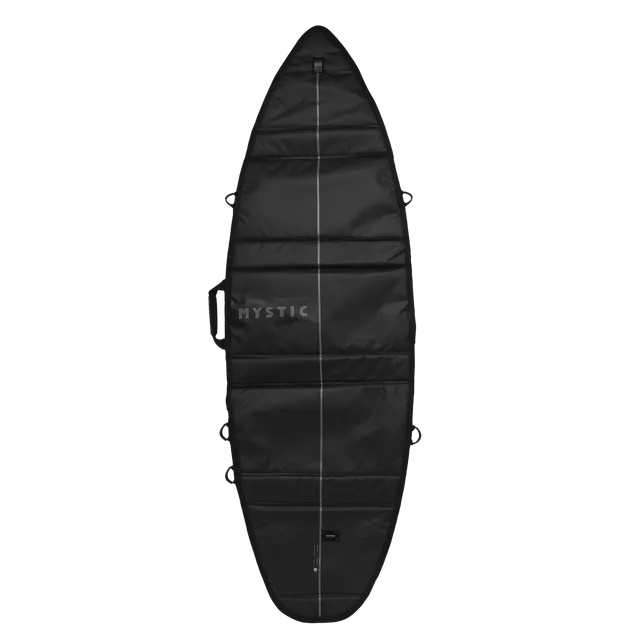Mystic Patrol Day Cover housse shortboard 6'0 noir renforcée