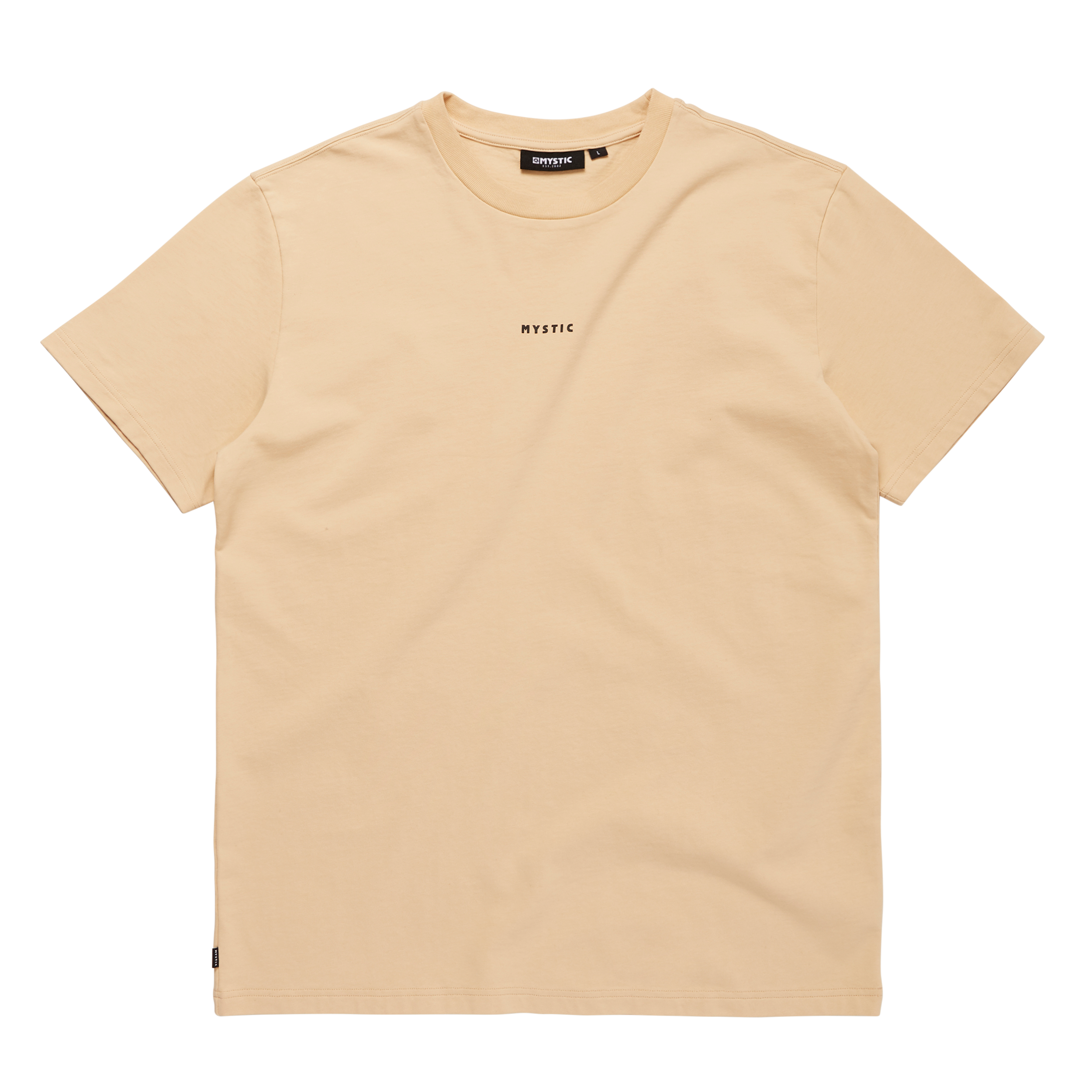Mystic The Staple Tee t-shirt homme 250gsm régulier