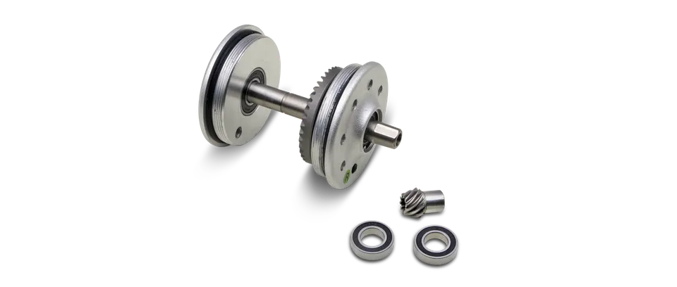 Native Watercraft Propel kit réfection transmission haute