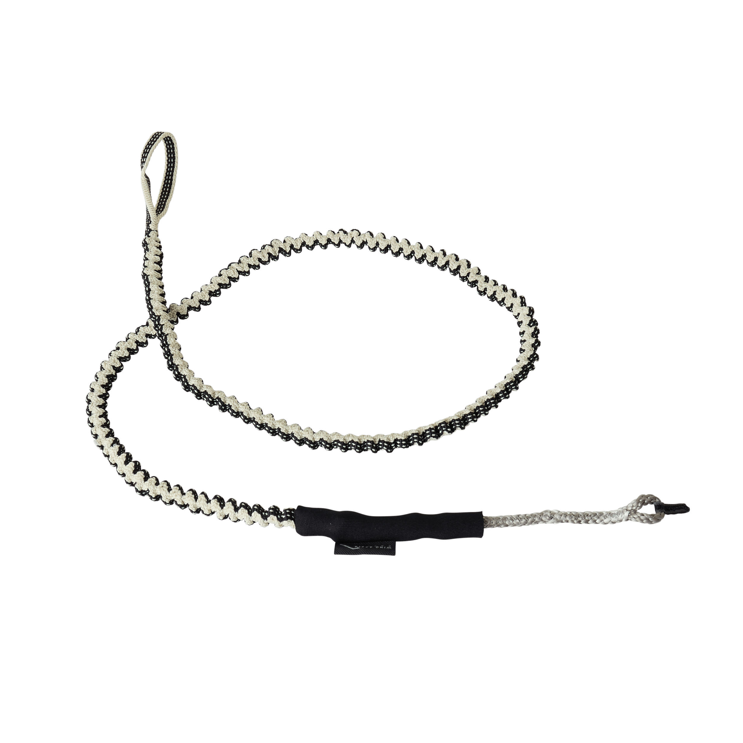 Mystic Wingleash Waist leash taille unique noir