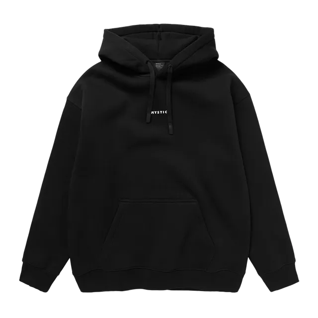 Mystic Concept SB1 Sweat Capuche Noir molleton coton