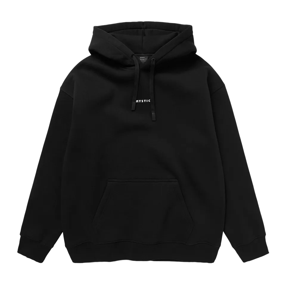 Mystic Concept SB1 Sweat Capuche Noir molleton coton