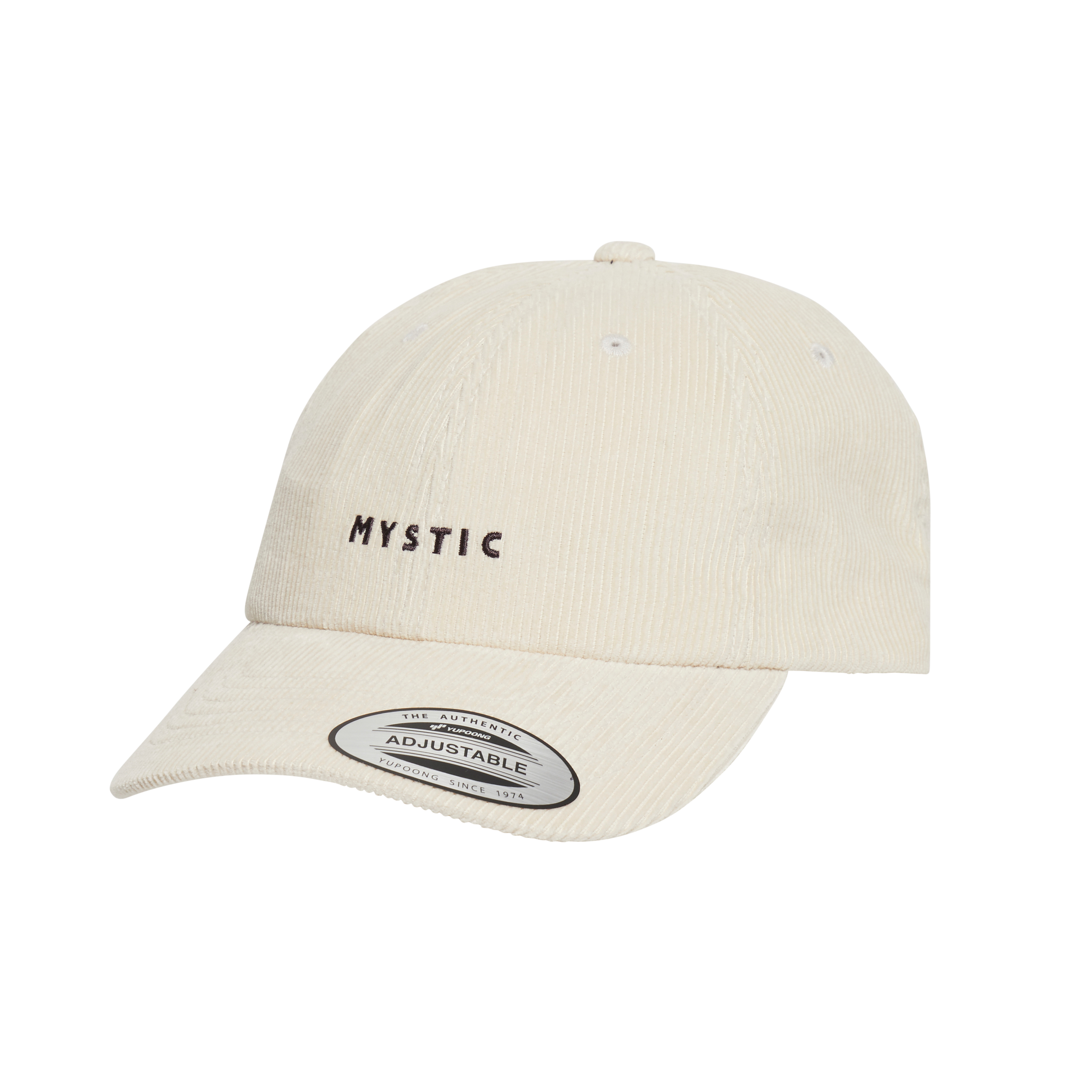 Mystic Corduroy Cap casquette velours côtelé mixte