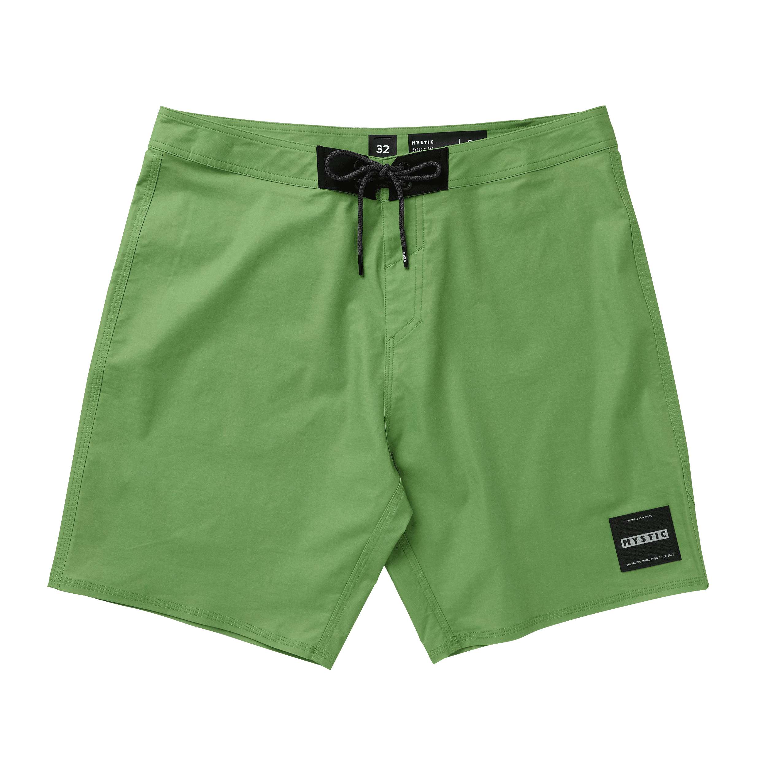 Mystic Brand Boardshort vert doux Soft Green