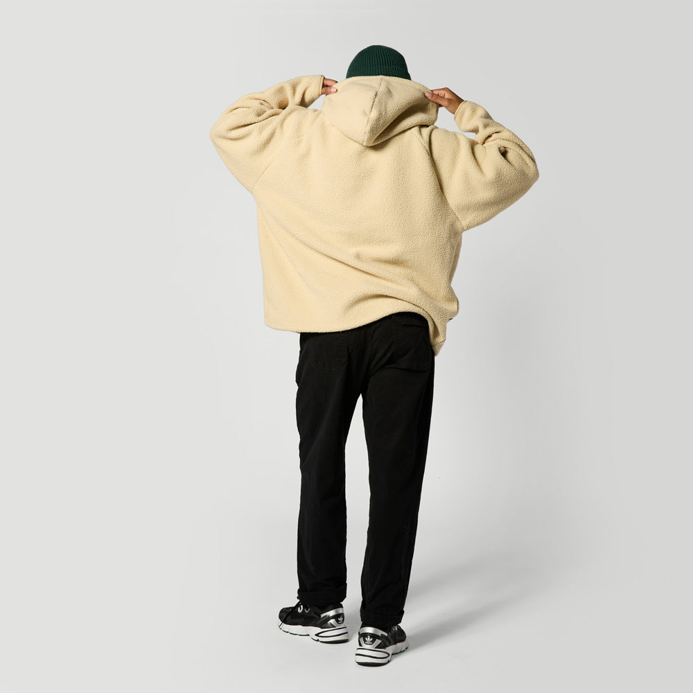 Mystic Loft Hood sweat capuche noir