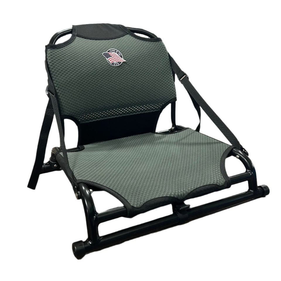 Native Watercraft siège Hi-Low gris kayak assemblé