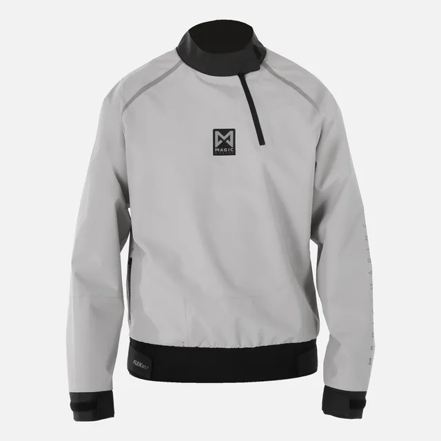 Magic Marine Racing Spraytop spraytop gris foncé imperméable