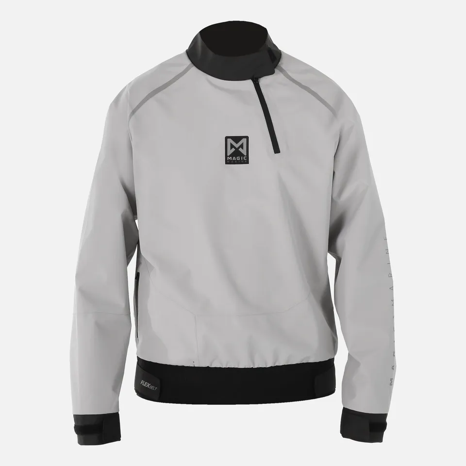 Magic Marine Racing Spraytop spraytop gris foncé imperméable
