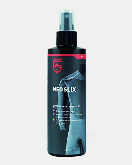 GEAR AID NEO SLIX spray néoprène 250ml