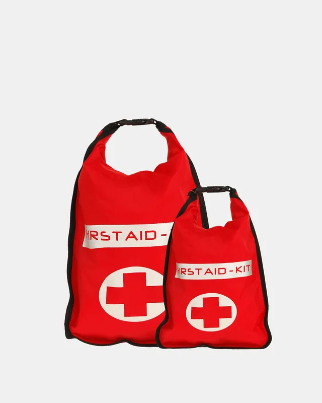 HIKO First Aid trousse secours étanche 5L