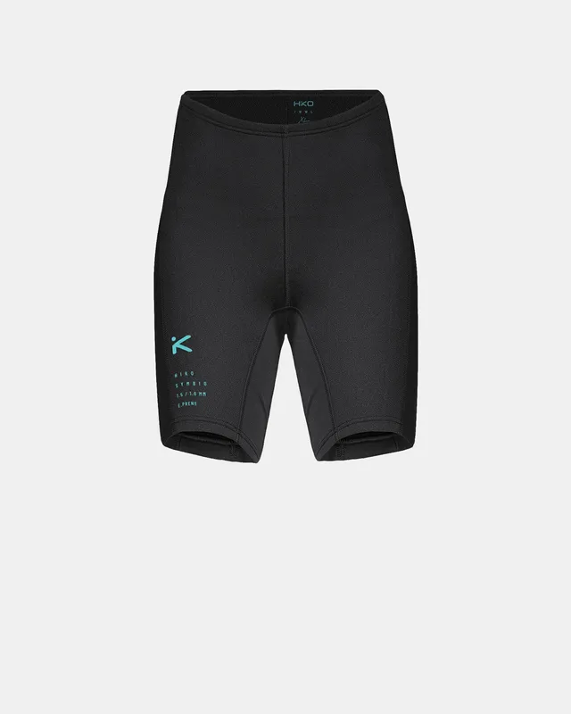 HIKO Symbio short néoprène noir 1,5 mm