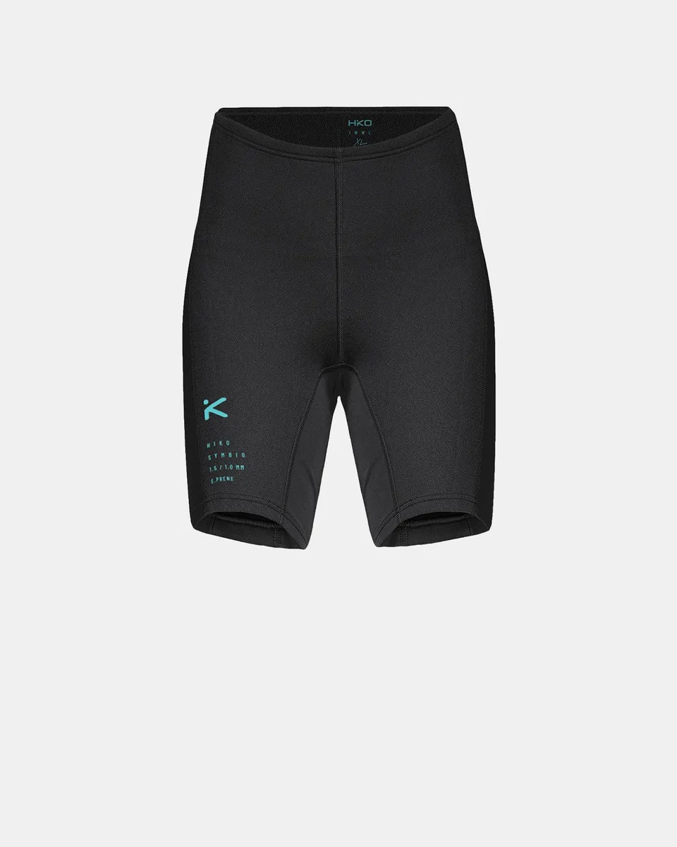 HIKO Symbio short néoprène noir 1,5 mm