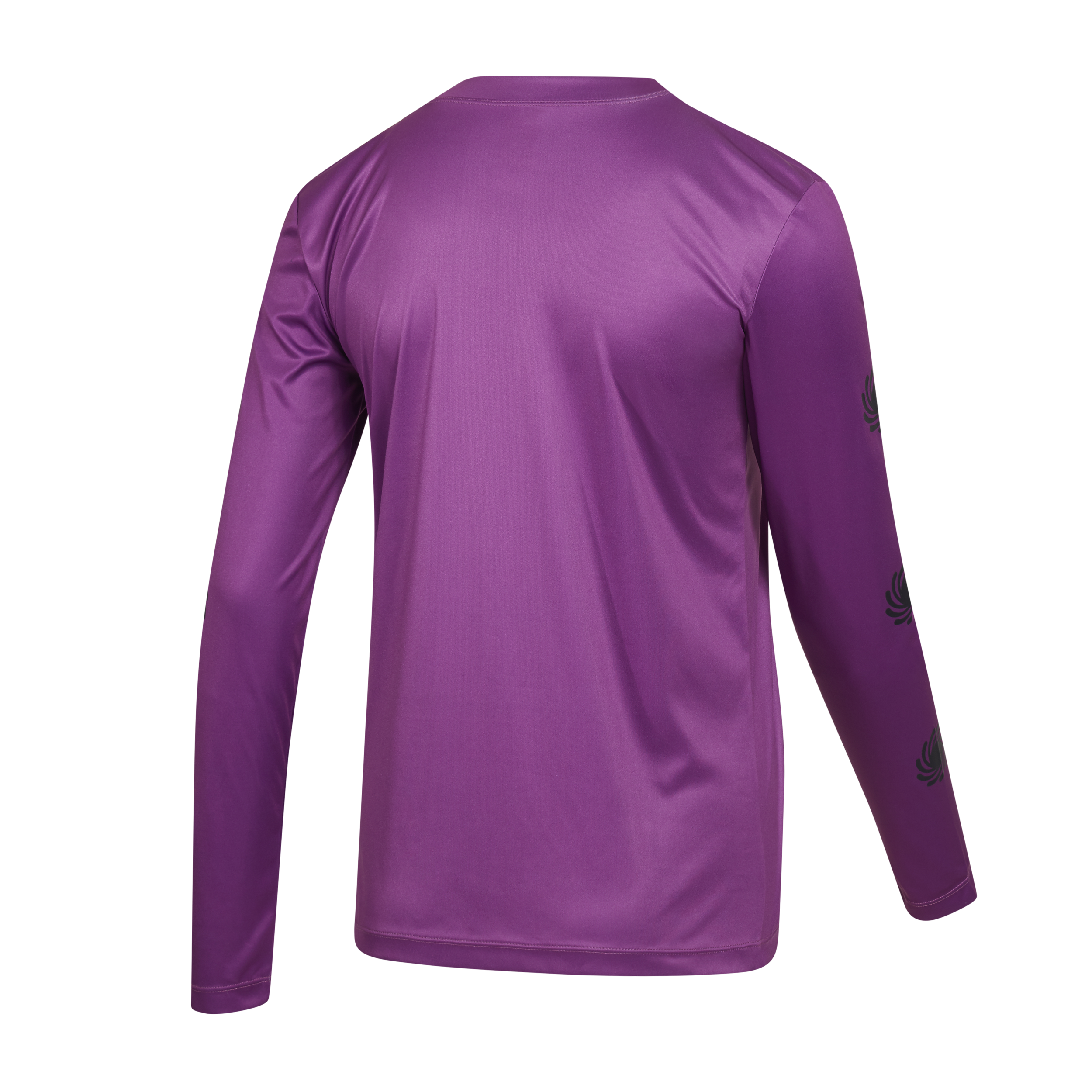Mystic Jayde Lycra Manches Longues Violet UV50