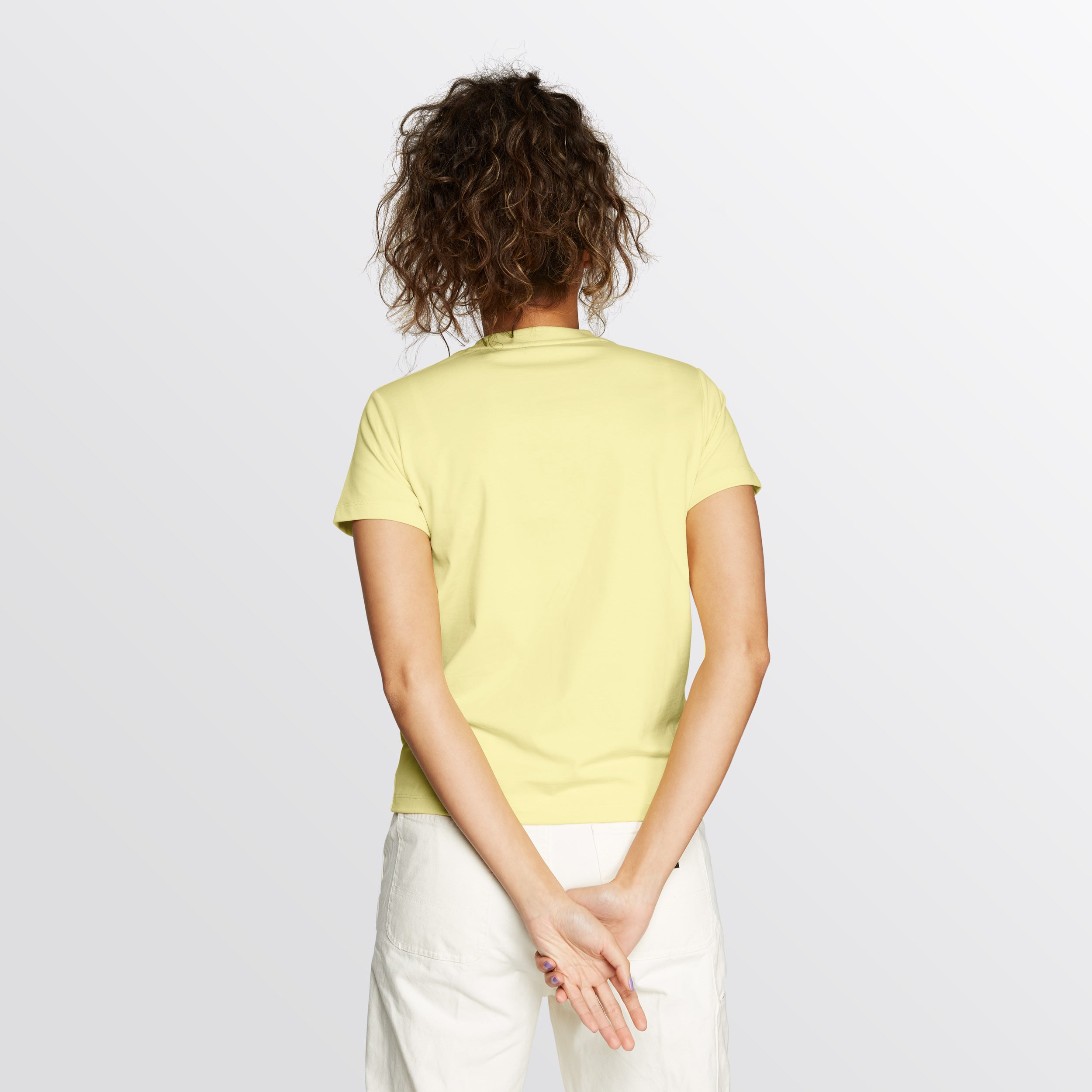 Mystic Brand T-shirt femme broderie jersey doux