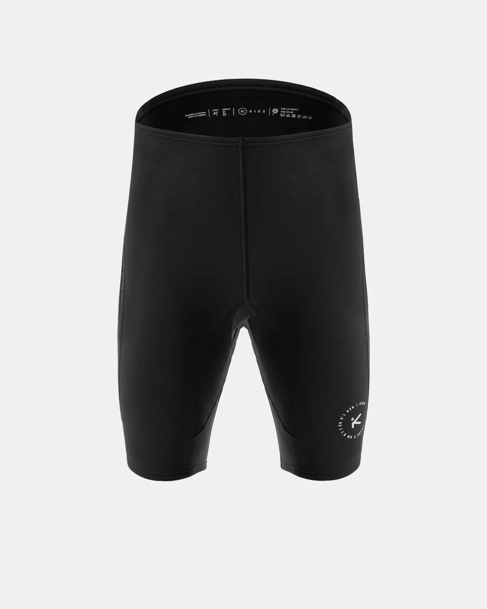HIKO Neo 1.5 V2 short néoprène noir 1,5mm