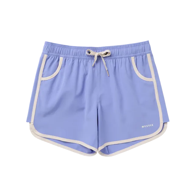 Mystic Tora boardshort femme Noir M taille élastique