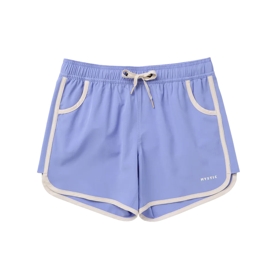 Mystic Tora boardshort femme Noir M taille élastique